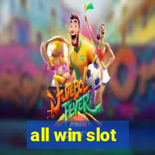 all win slot