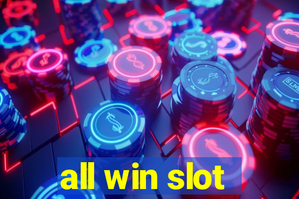 all win slot