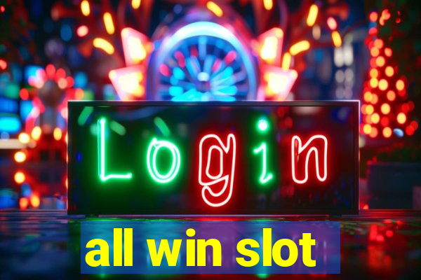 all win slot