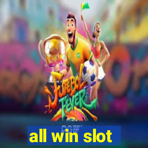 all win slot