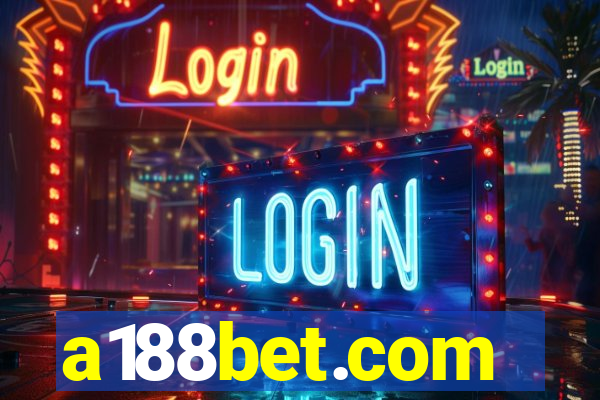 a188bet.com