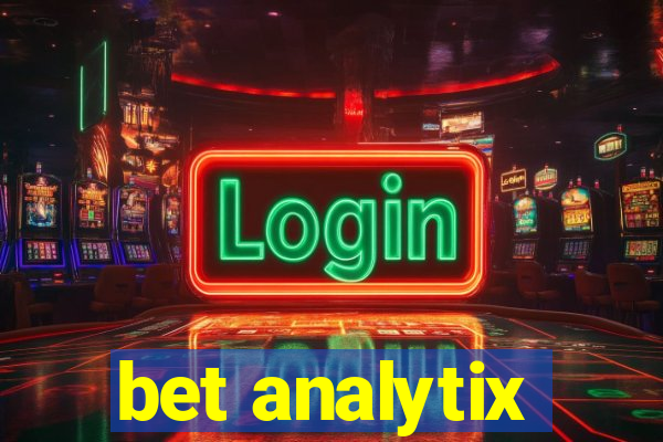 bet analytix