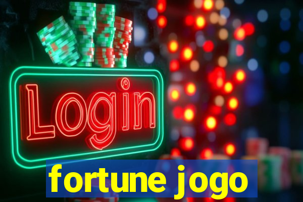 fortune jogo