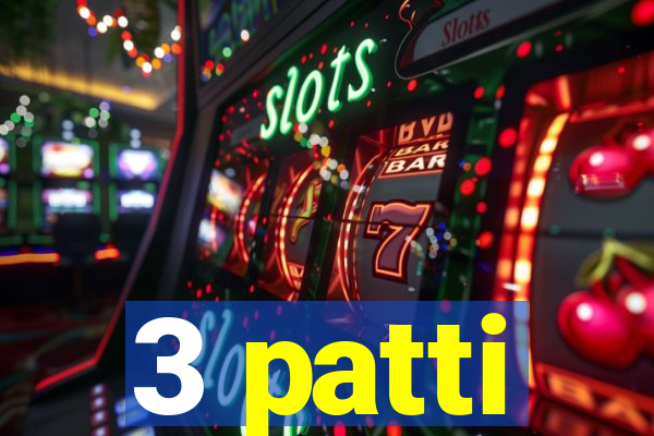 3 patti