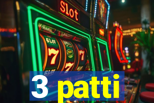 3 patti