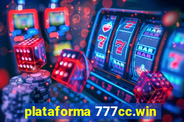 plataforma 777cc.win