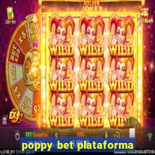 poppy bet plataforma