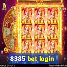 8385 bet login