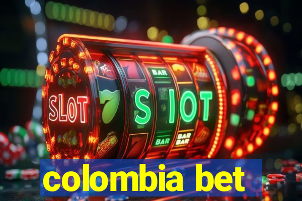 colombia bet