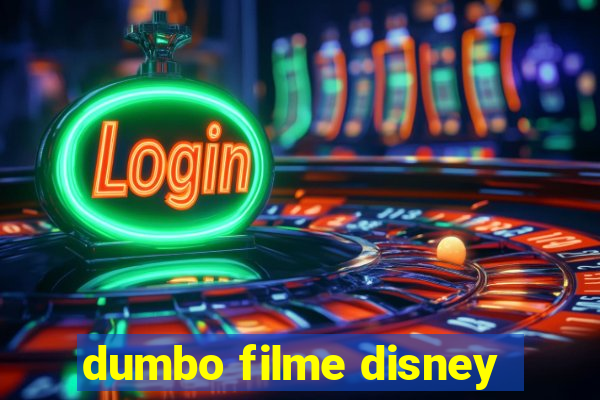 dumbo filme disney