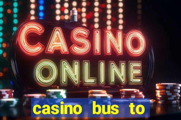 casino bus to atlantic city