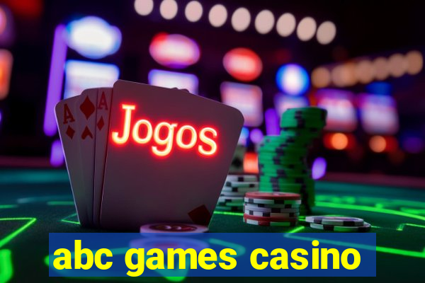 abc games casino