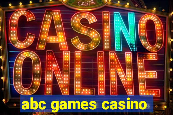 abc games casino