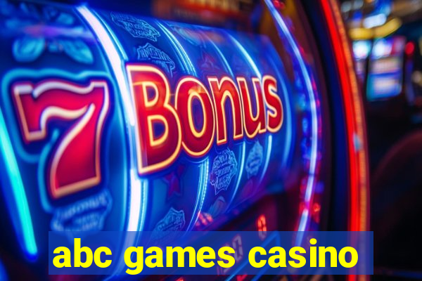 abc games casino