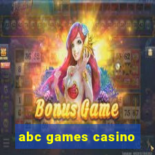 abc games casino