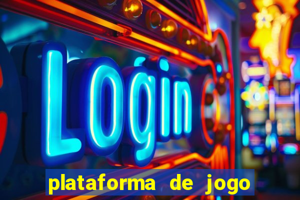 plataforma de jogo que depositar 1 real