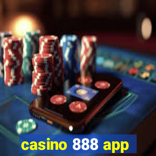 casino 888 app