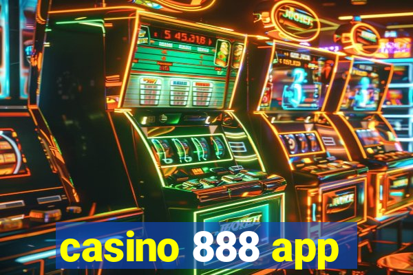 casino 888 app