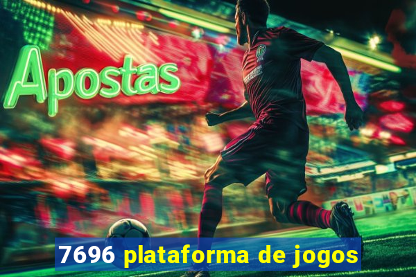 7696 plataforma de jogos