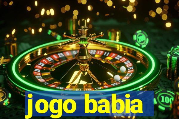 jogo babia