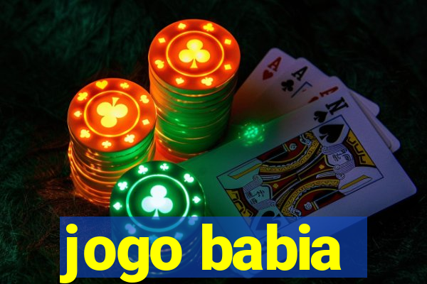 jogo babia