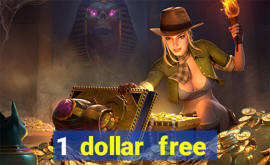 1 dollar free spins casino