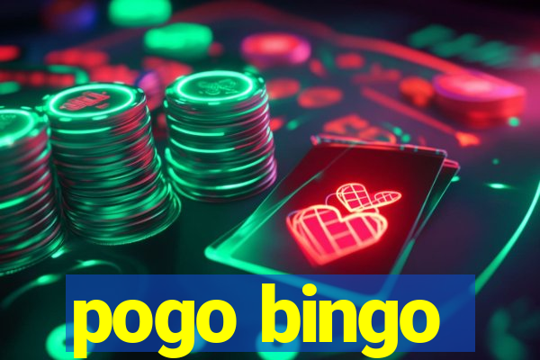 pogo bingo