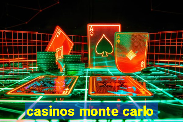 casinos monte carlo