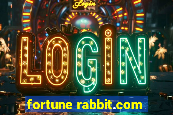 fortune rabbit.com