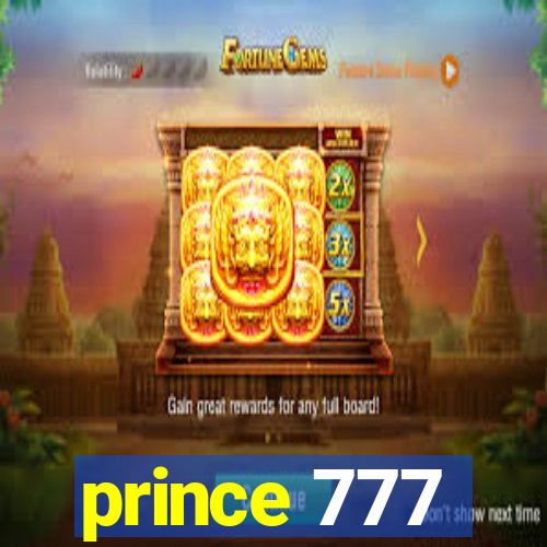 prince 777