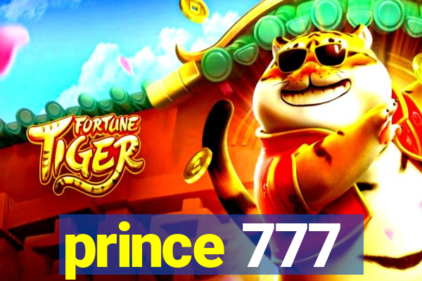 prince 777