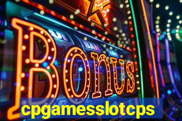 cpgamesslotcps