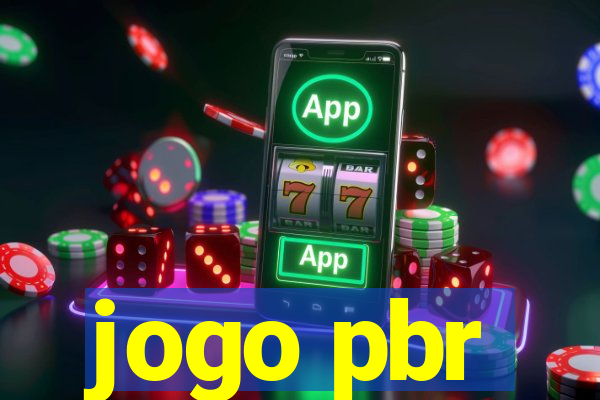 jogo pbr