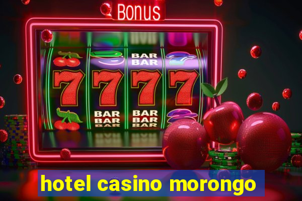 hotel casino morongo