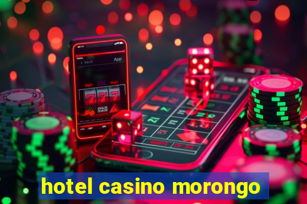 hotel casino morongo