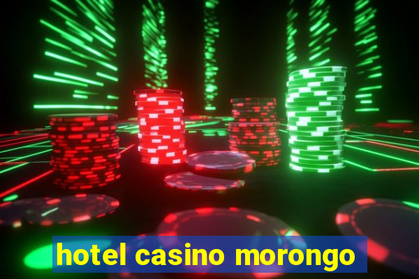 hotel casino morongo