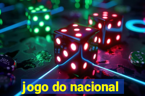 jogo do nacional