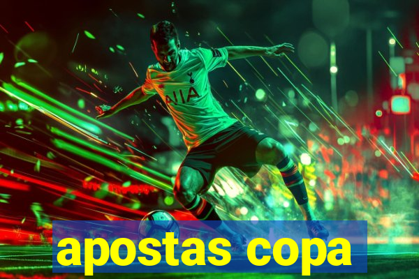 apostas copa