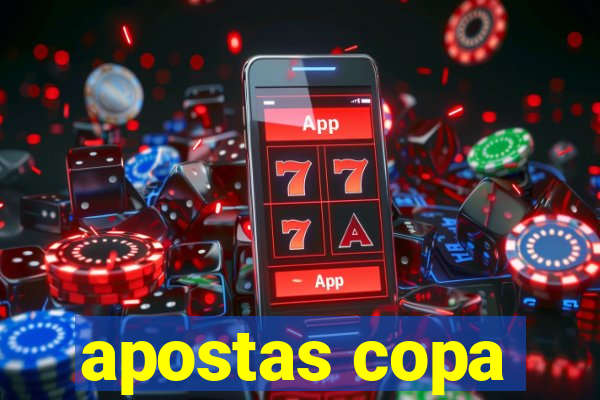 apostas copa