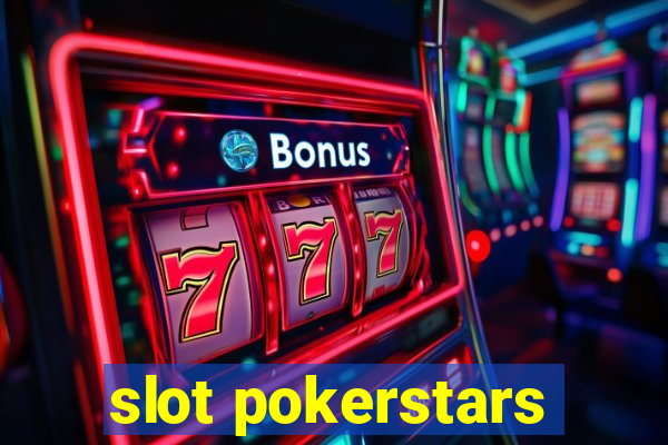 slot pokerstars