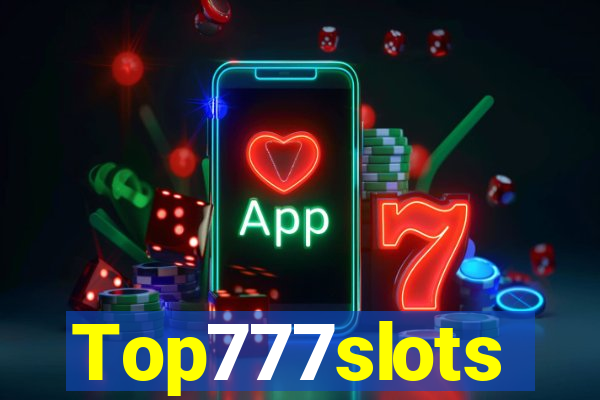 Top777slots