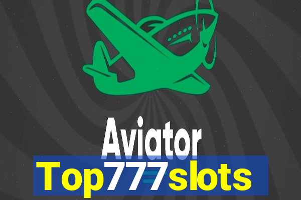 Top777slots