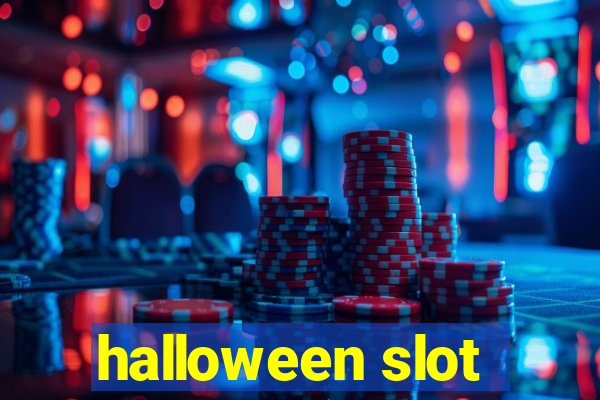 halloween slot