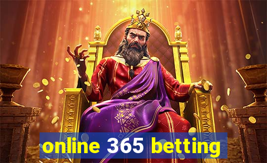 online 365 betting