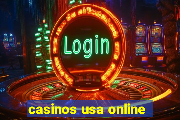 casinos usa online