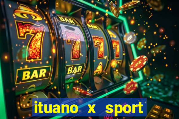 ituano x sport recife palpite