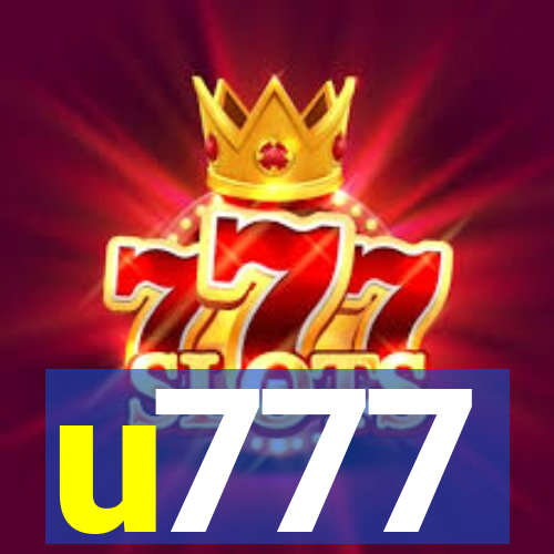 u777