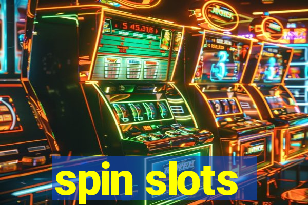 spin slots