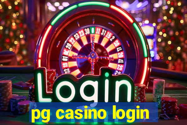 pg casino login