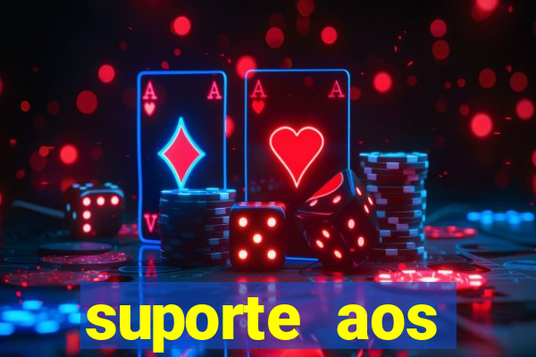 suporte aos clientes de jogos online